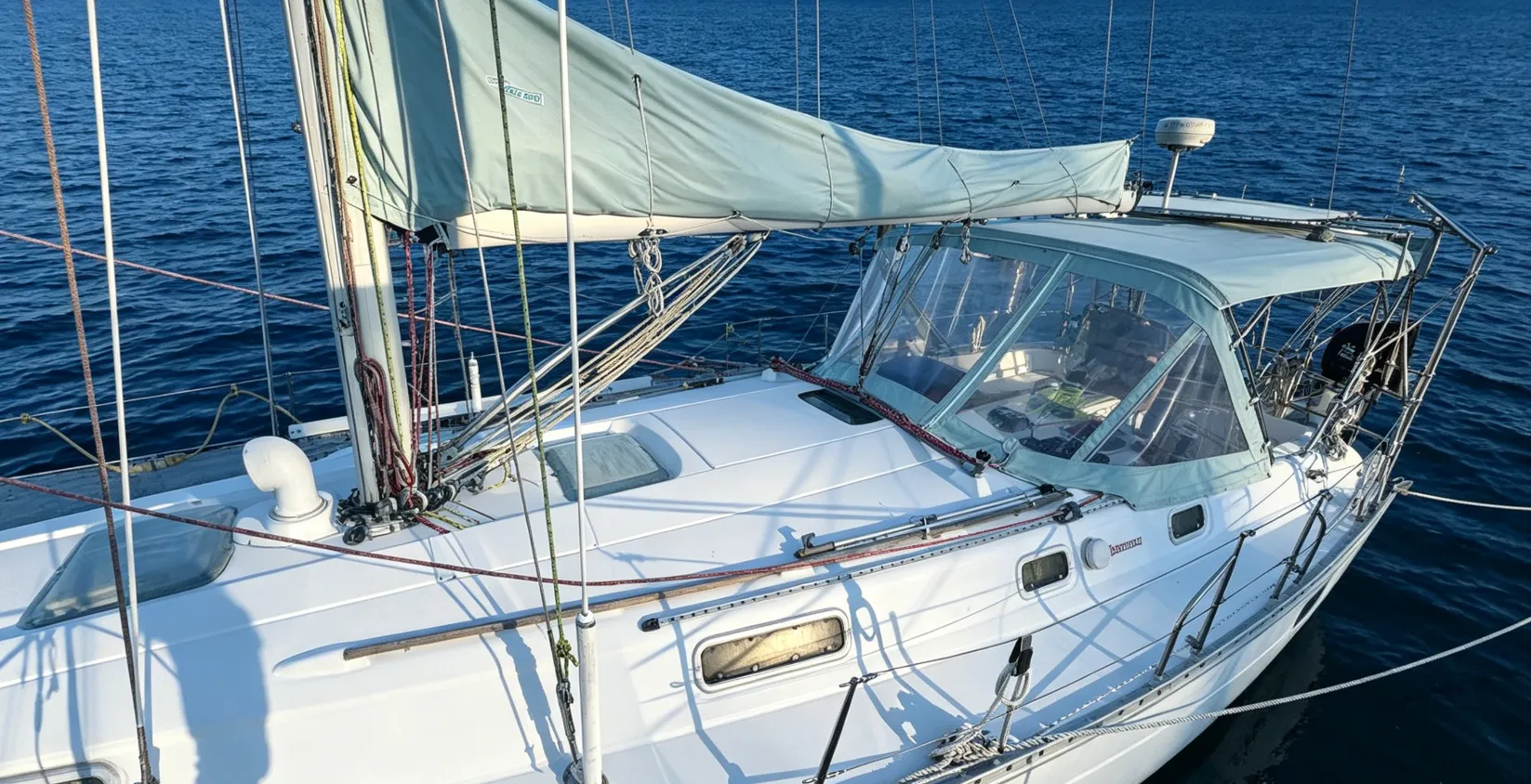 1994 Beneteau 40