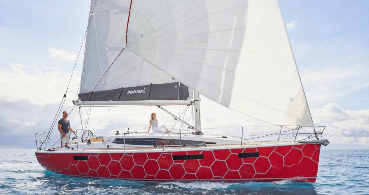 2026 Dehler 38 SQ