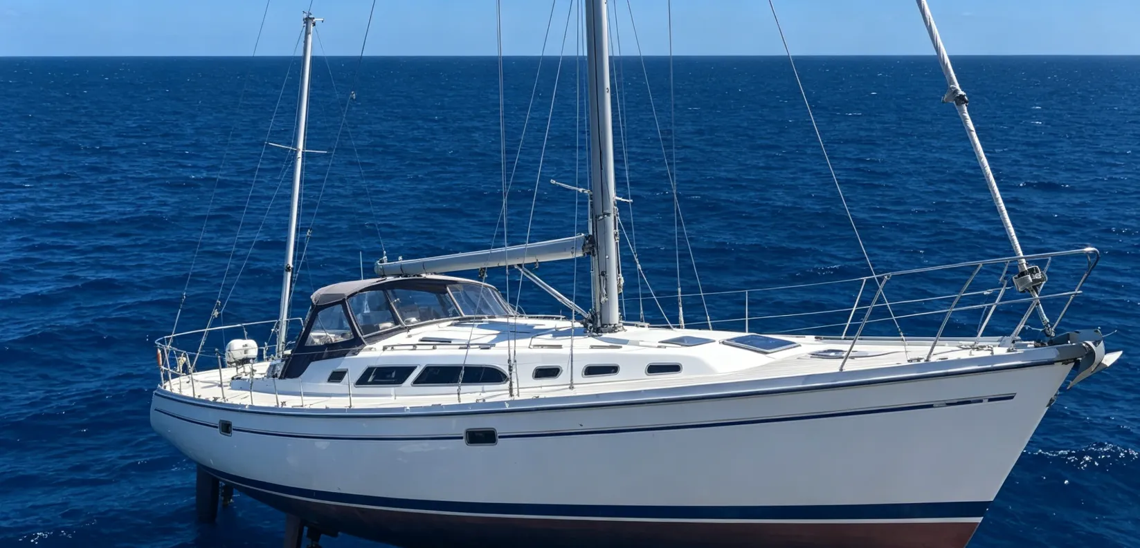 2001 Catalina 380