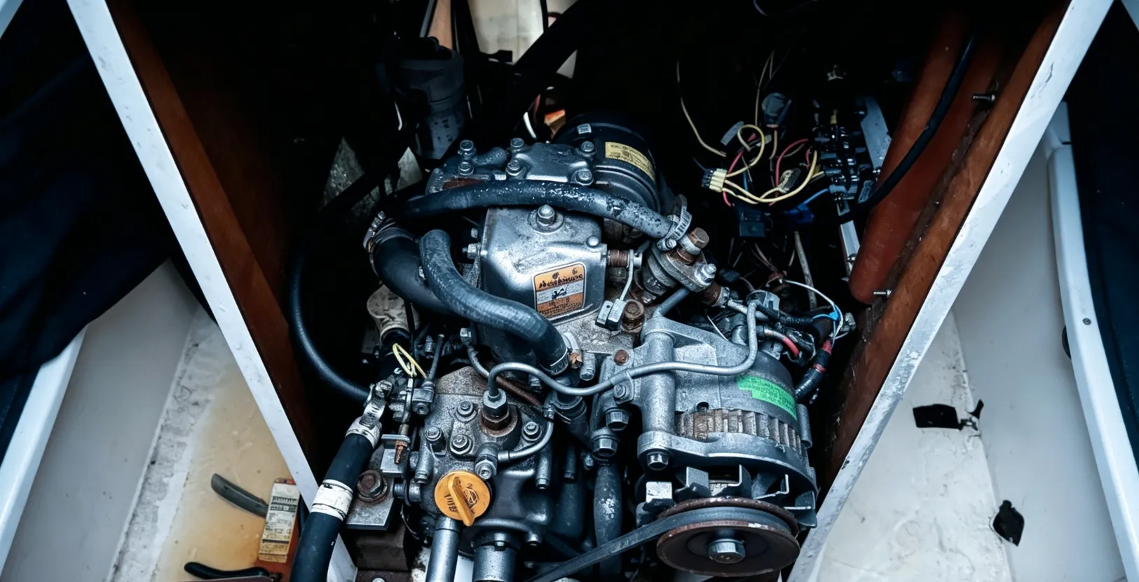 1996 Farr 30