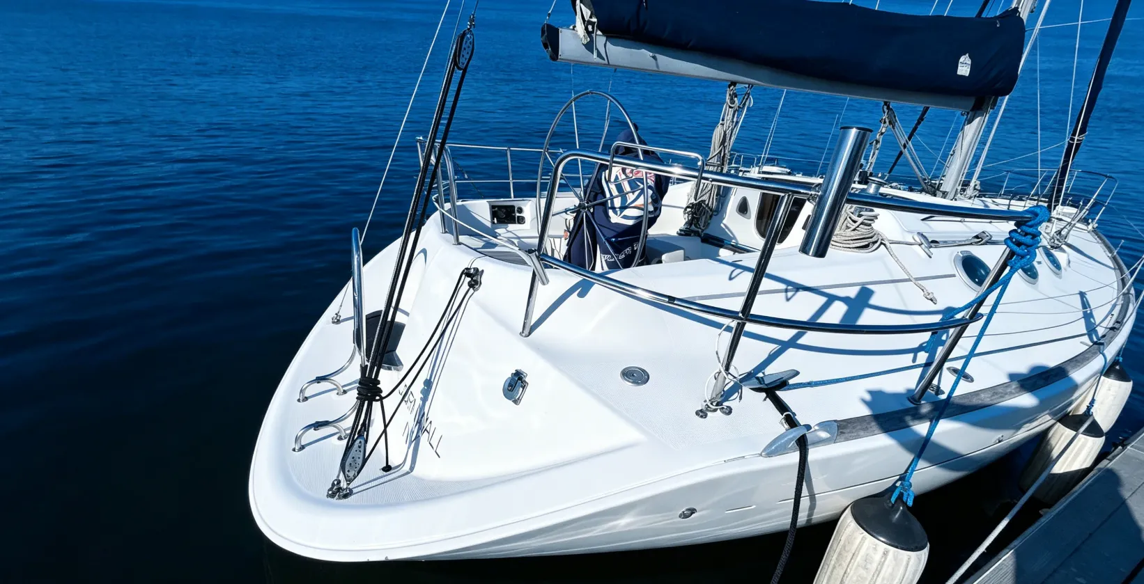 1994 Beneteau First 35s7