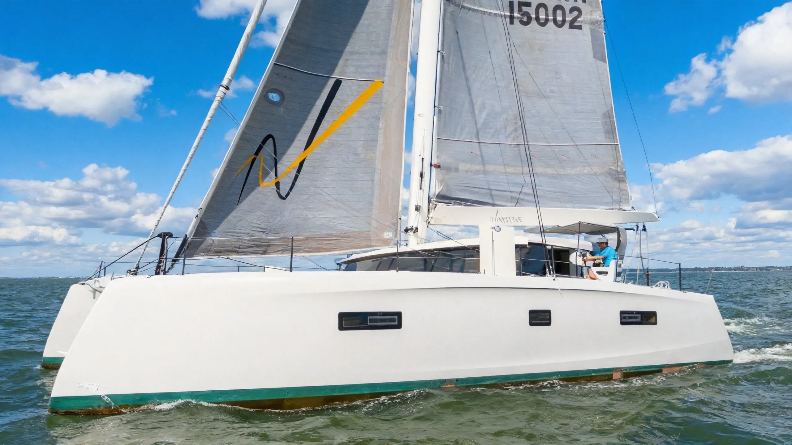 2019 Itacatamarans 14.99