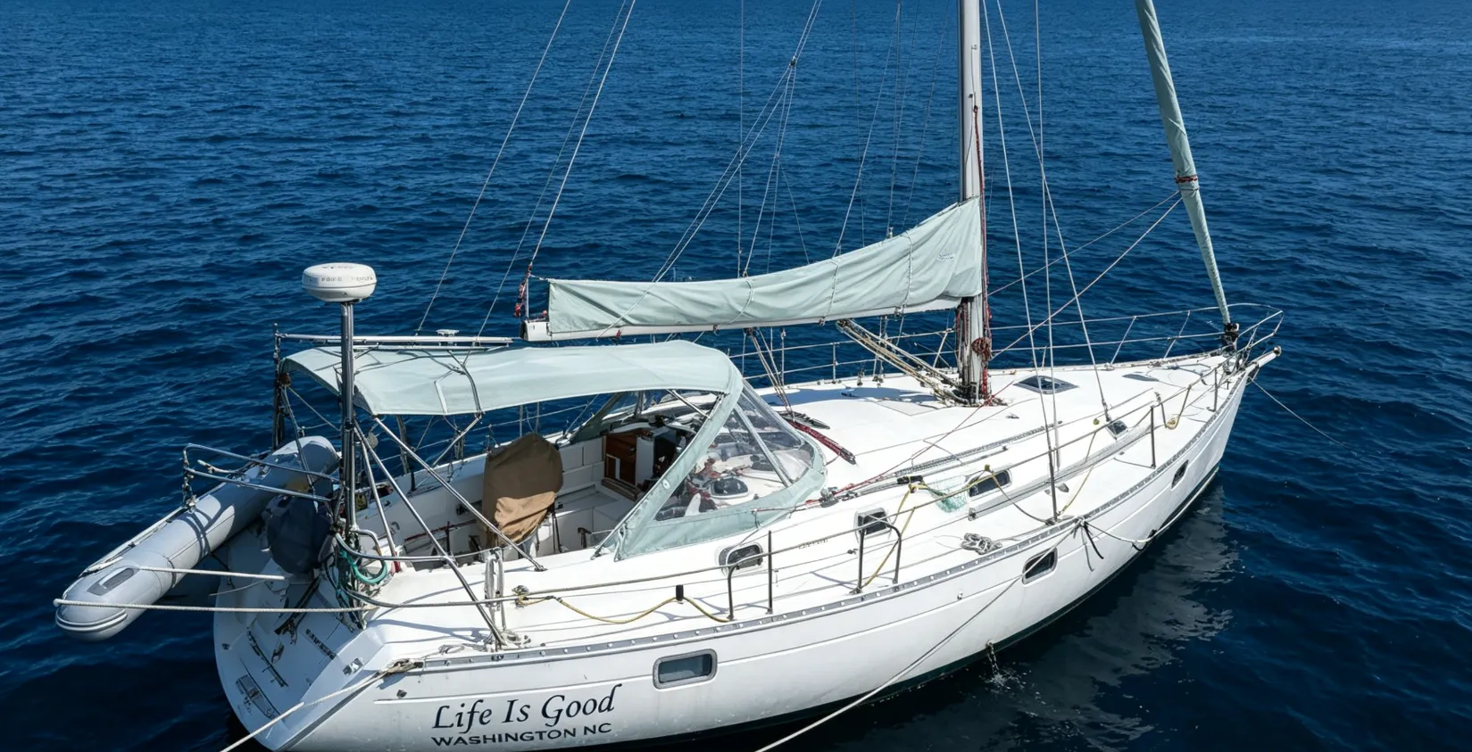 1994 Beneteau 40