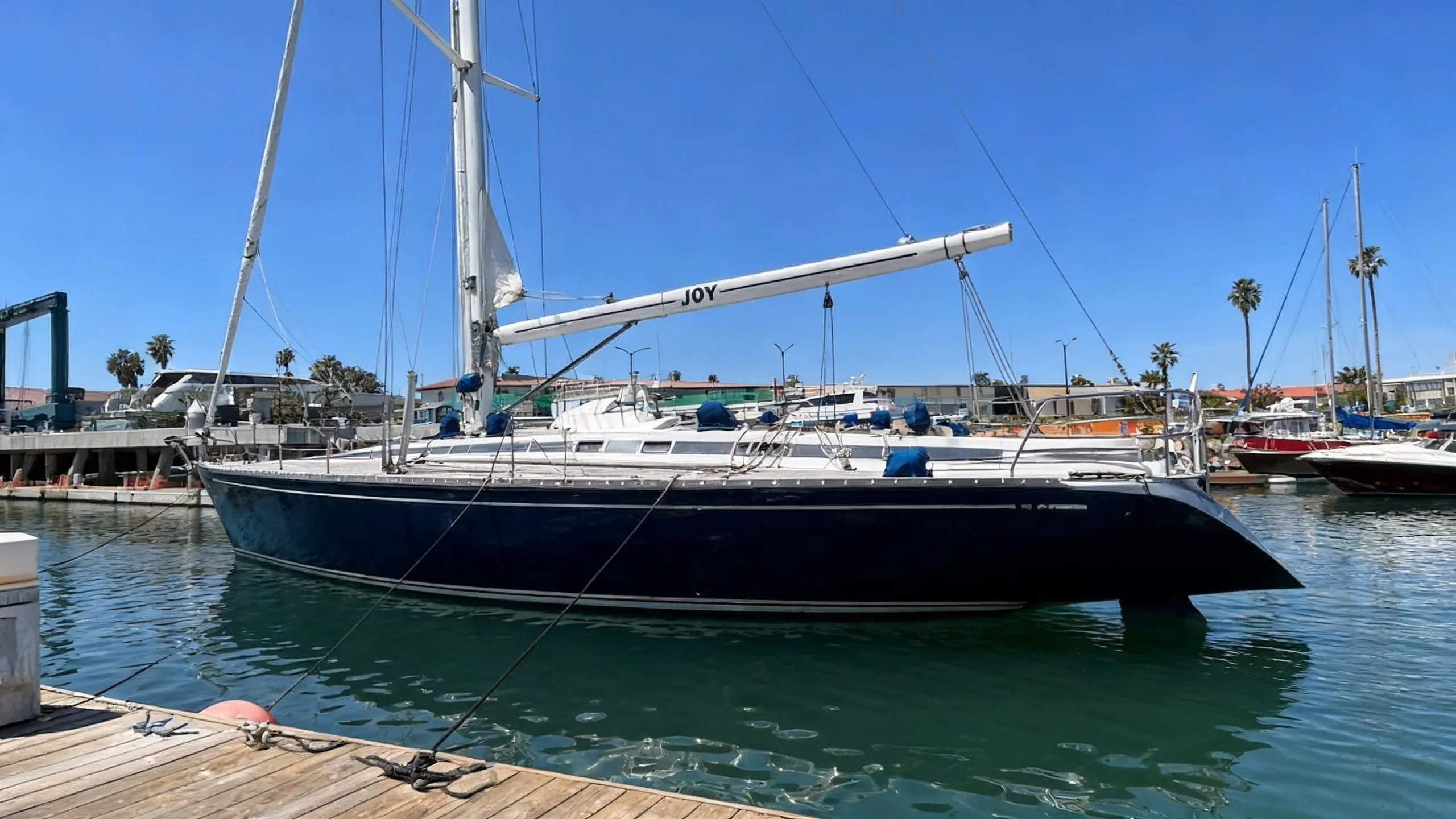 1994 Nautor Swan 46