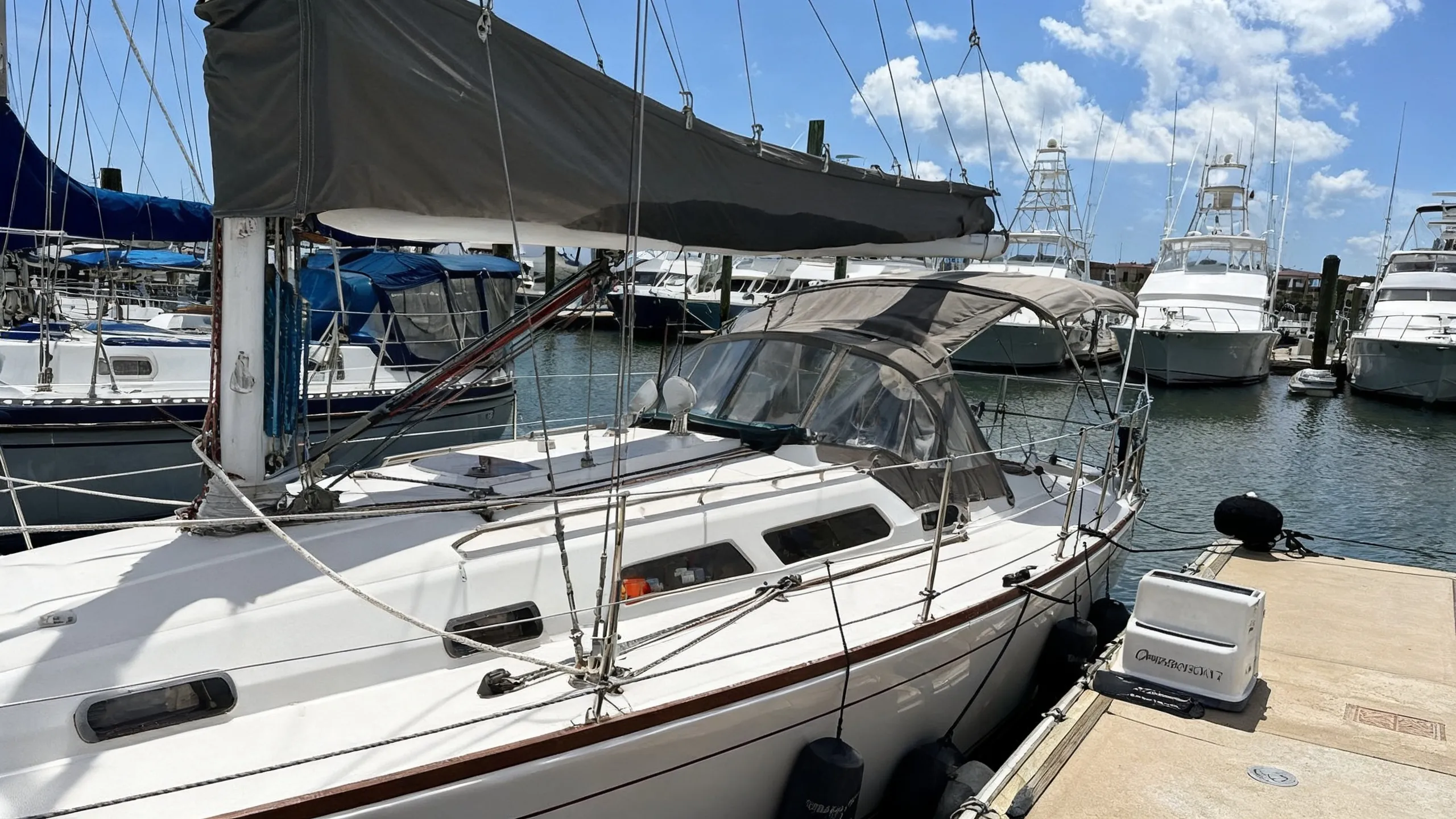 2007 Sabre 386