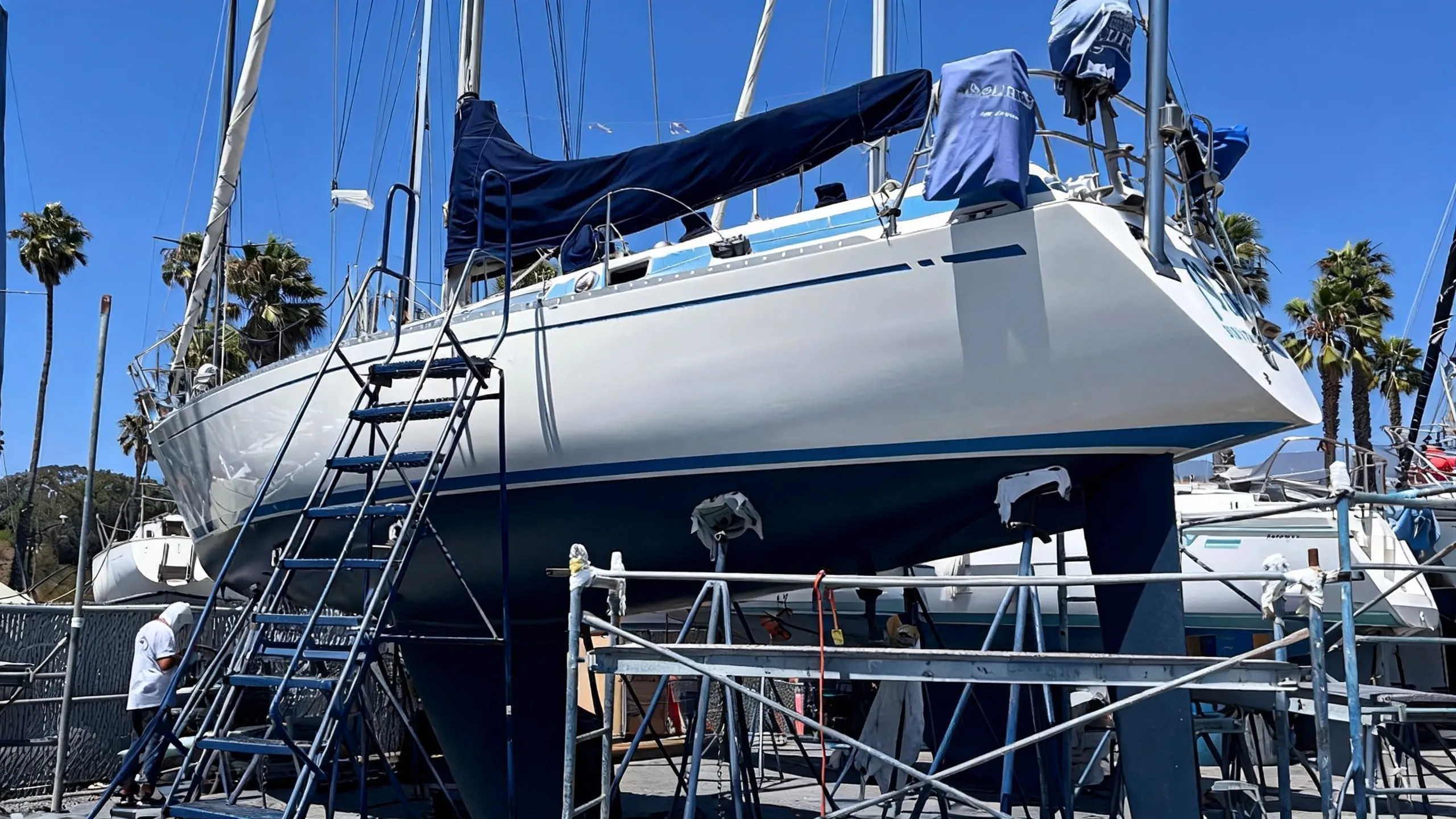 1980 Nautor Swan 371