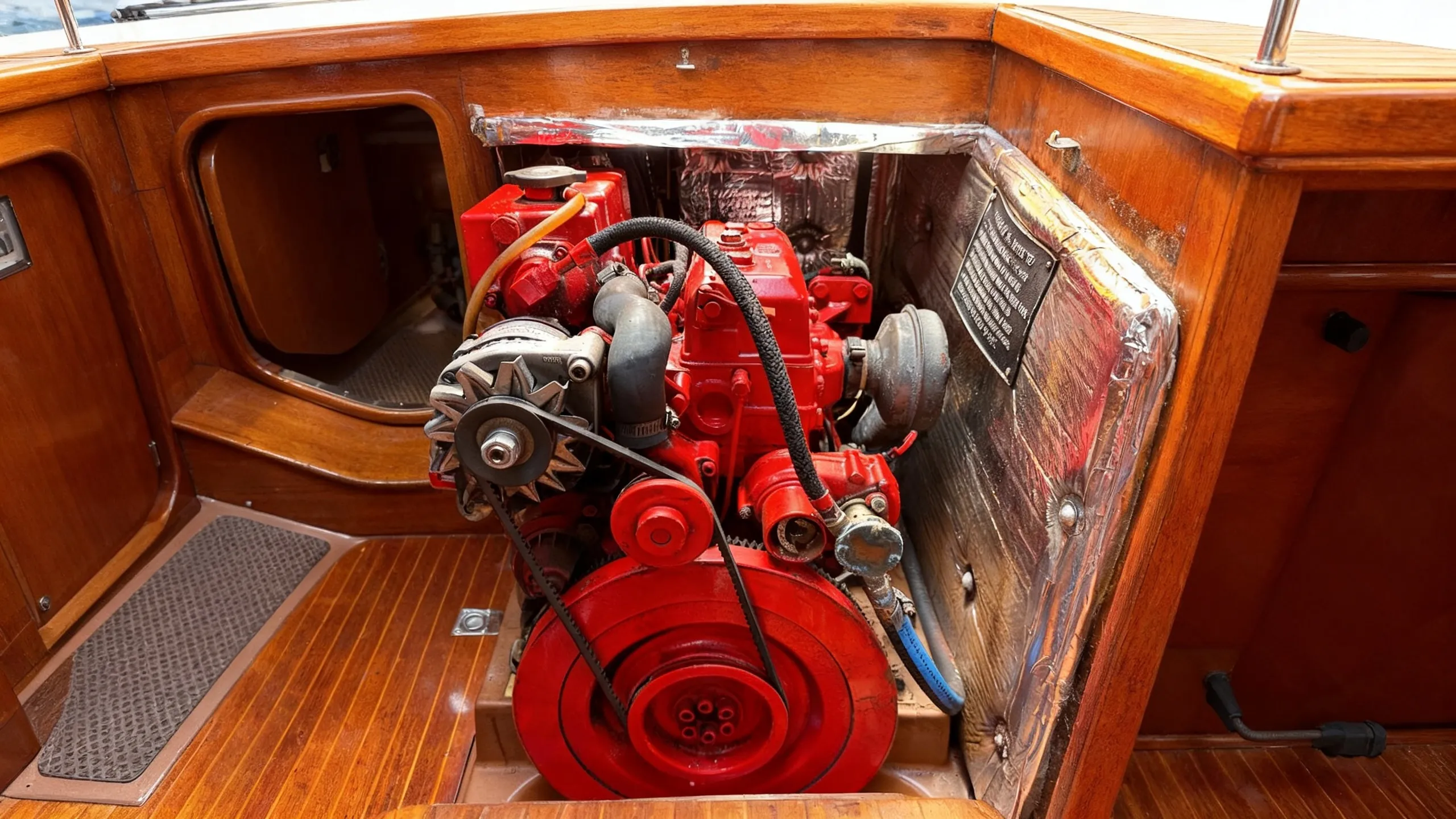 1980 Nautor Swan 371