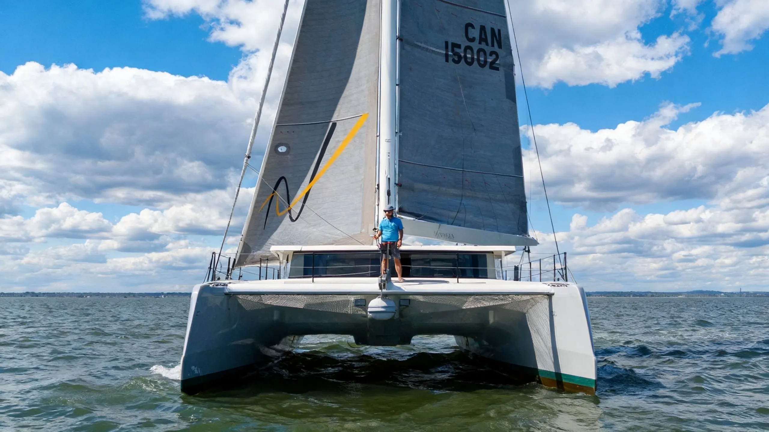 2019 Itacatamarans 14.99