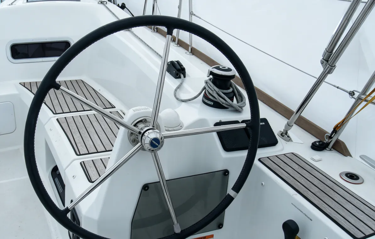 2023 Jeanneau Sun Odyssey 349