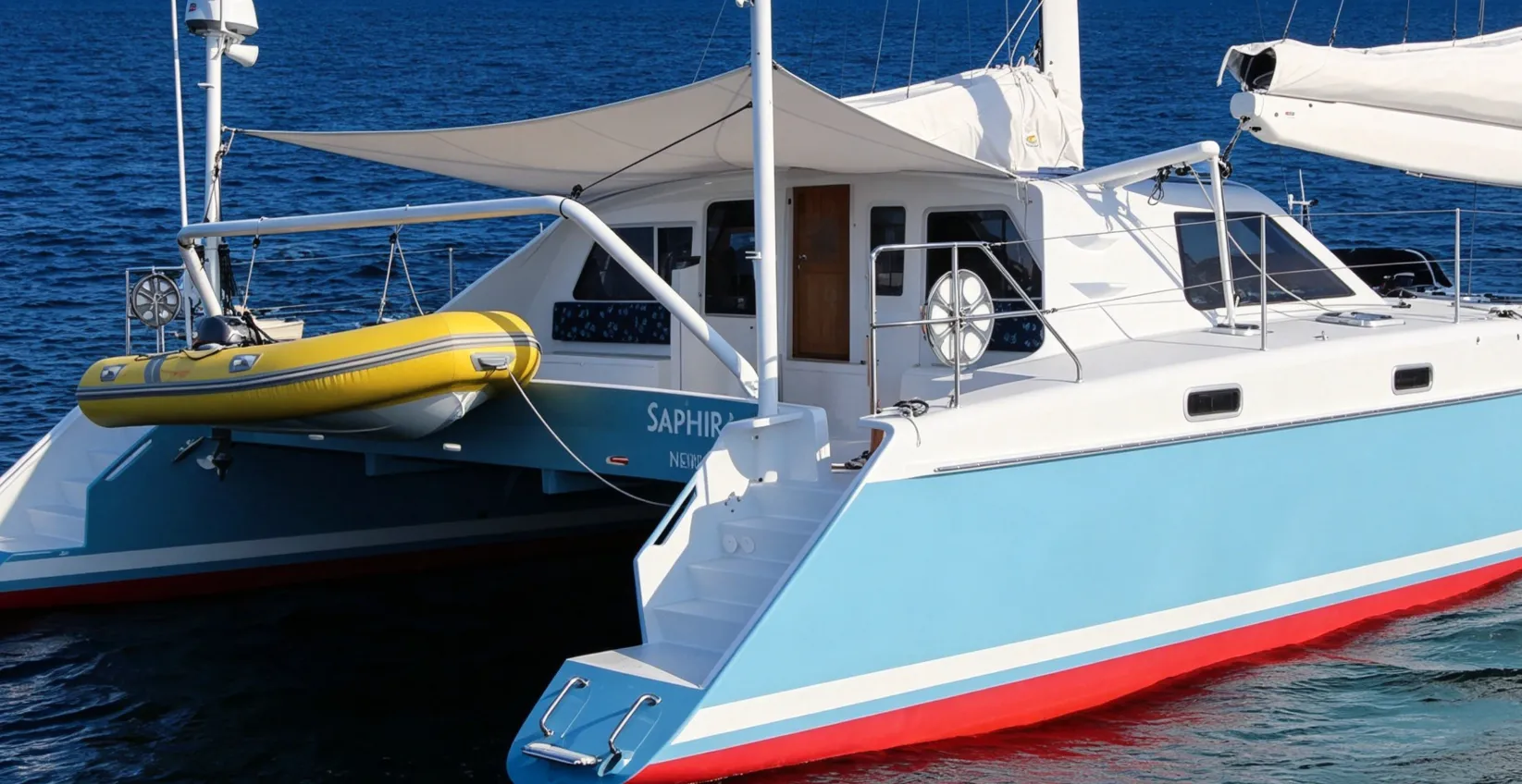 2018 Chris White Atlantic 70 