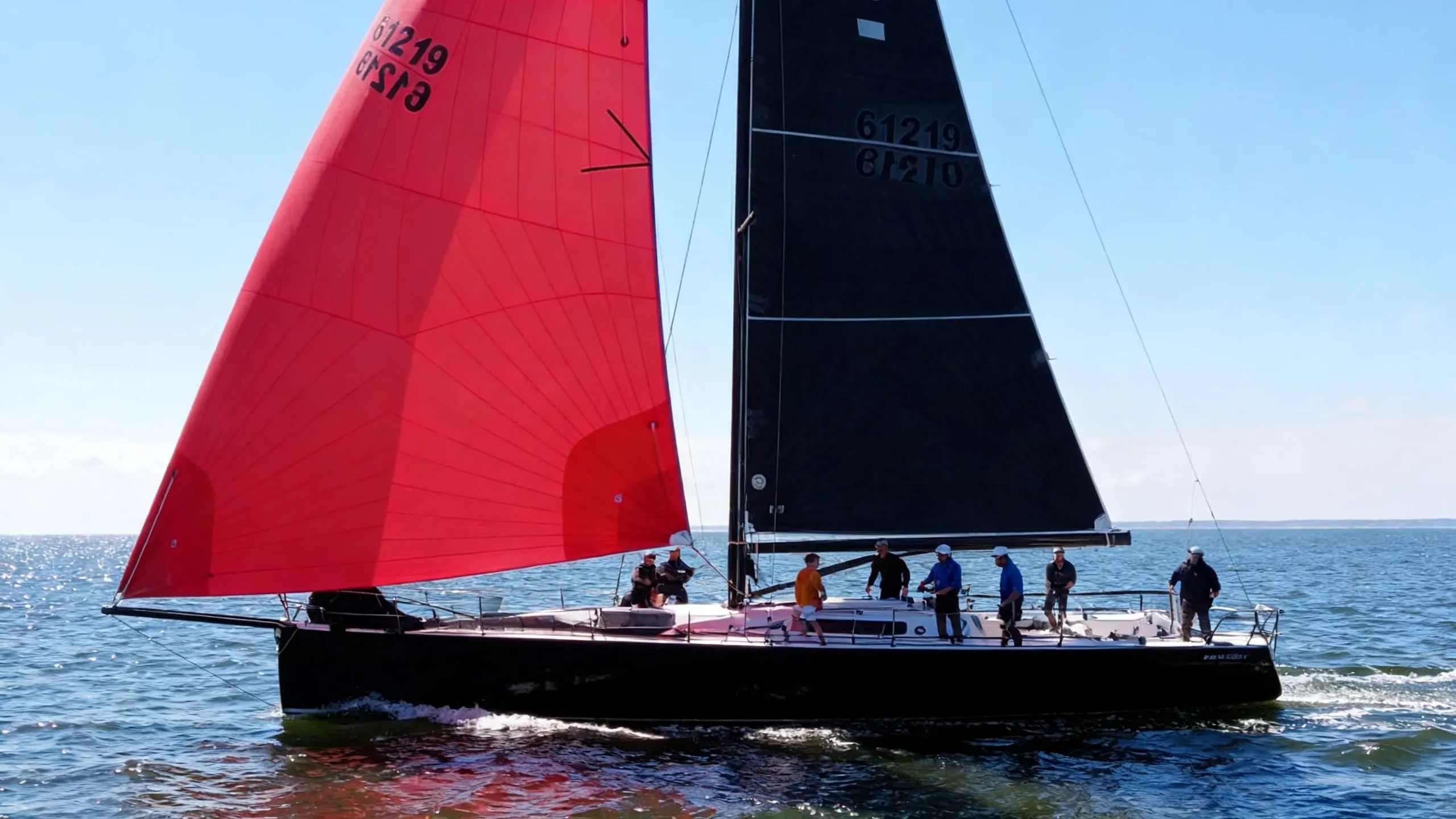2019 J Boats J121