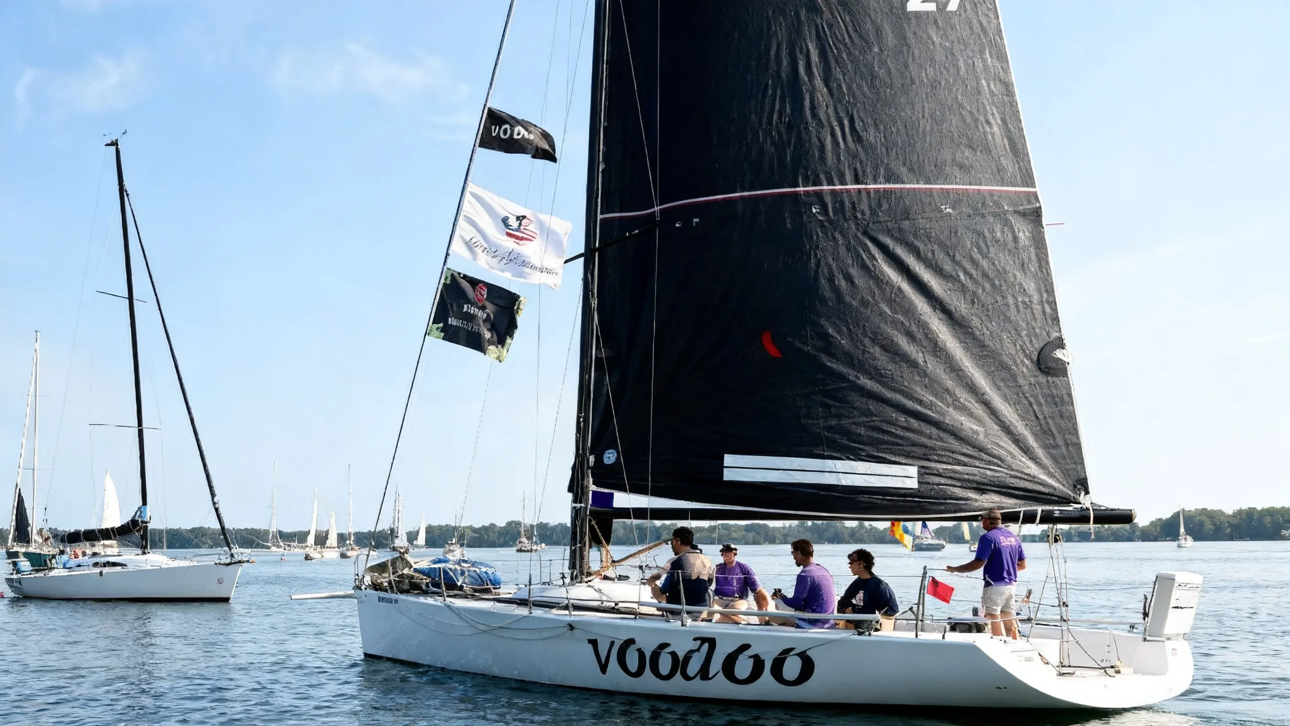 1996 Farr 30