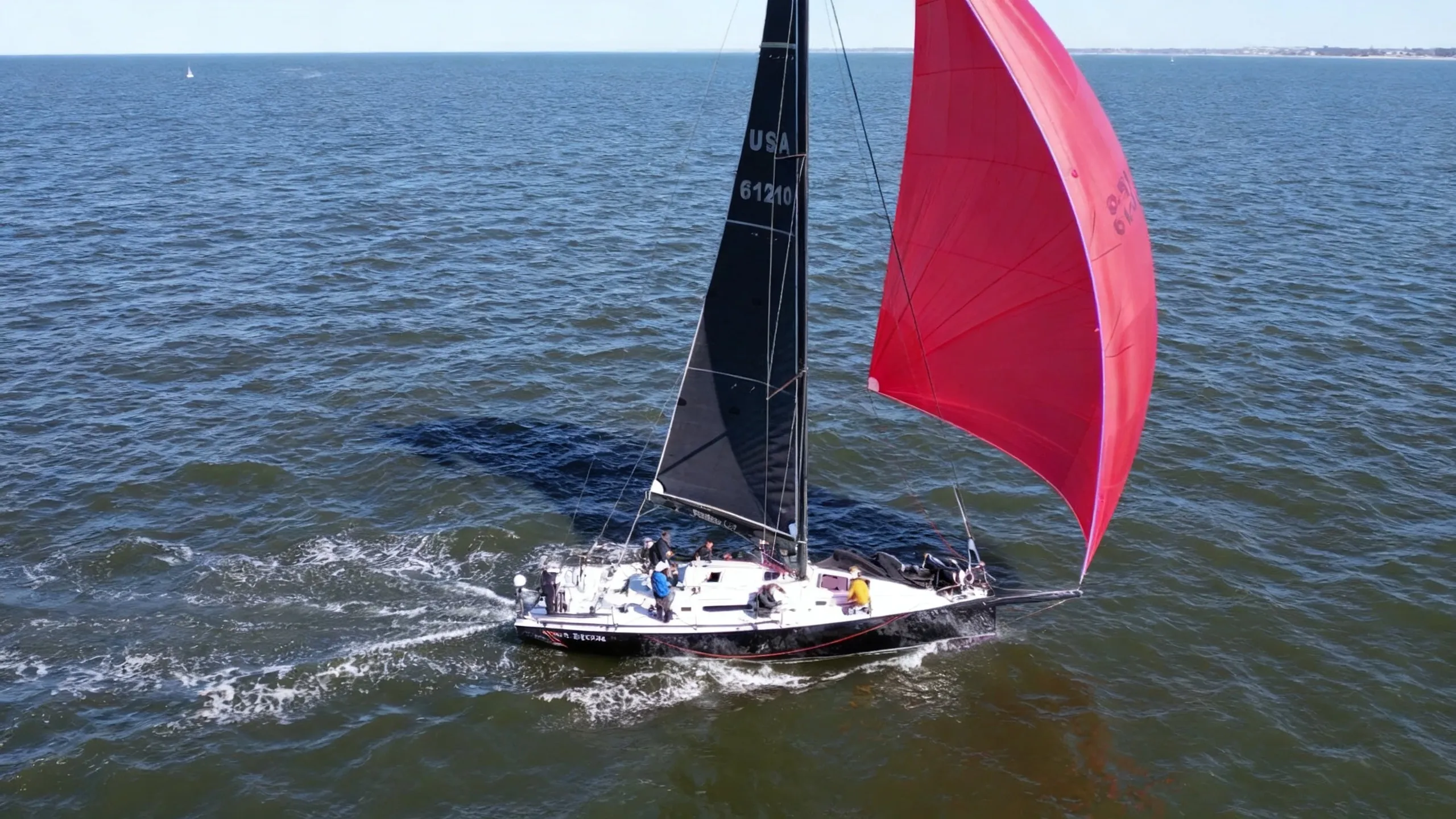 2019 J Boats J121