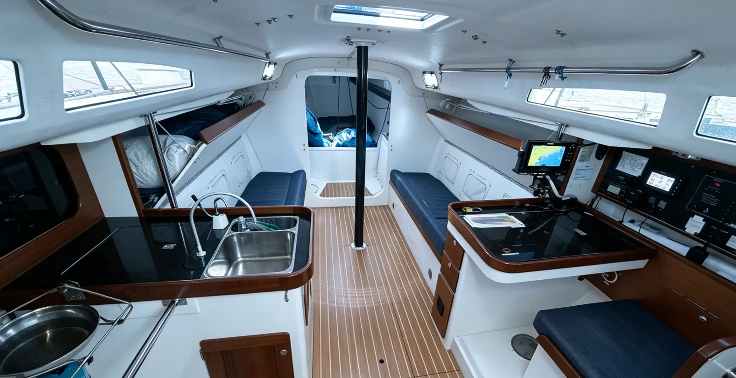 2018 J Boats J121