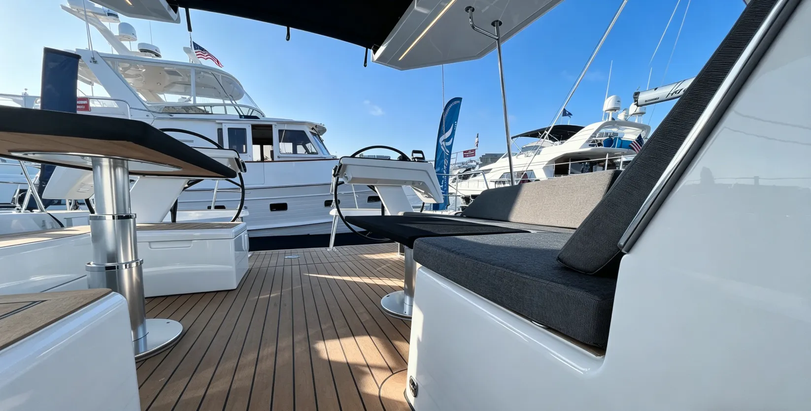 2023 Hanse 460