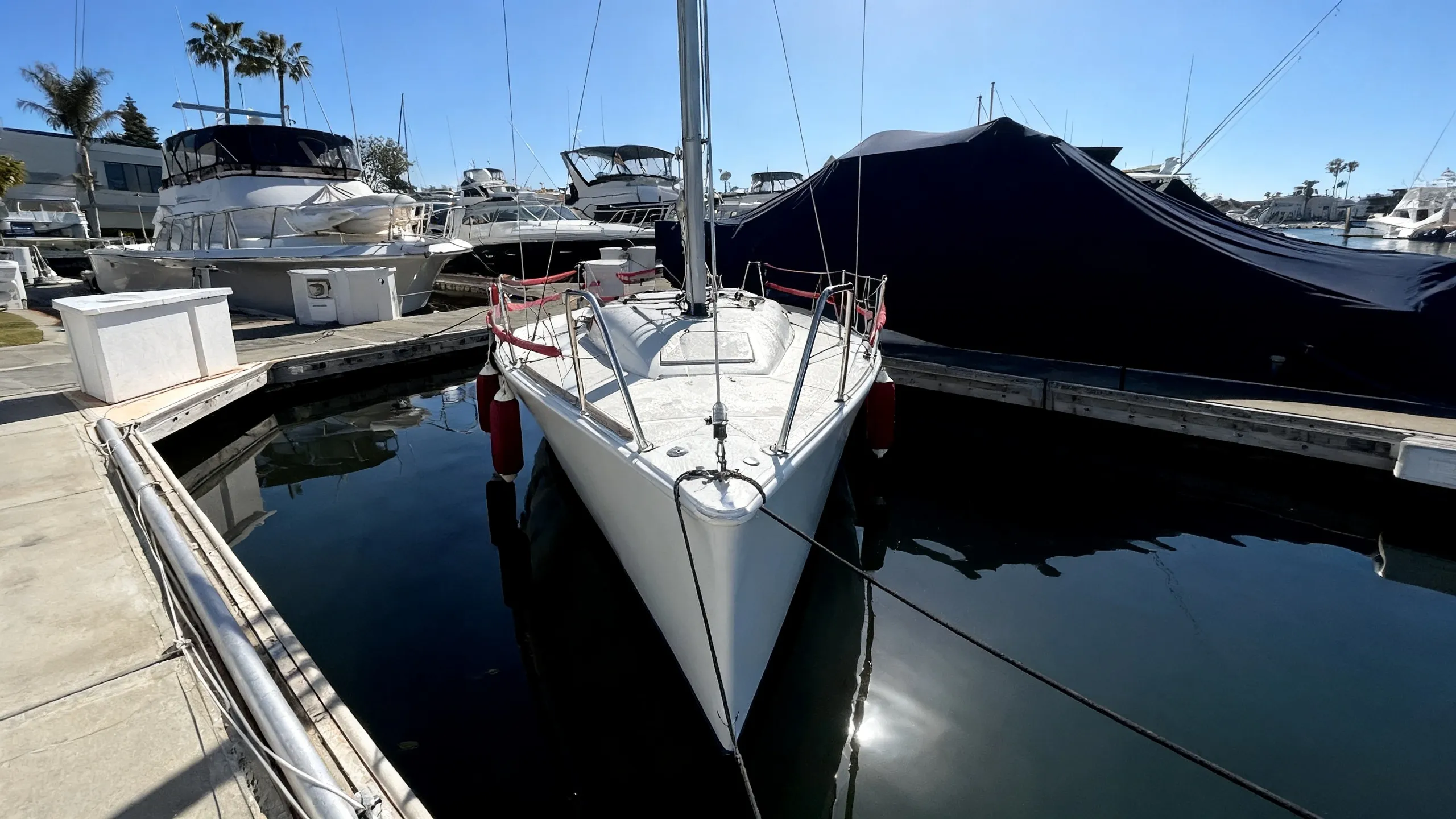 1997 Beneteau 25 Platu