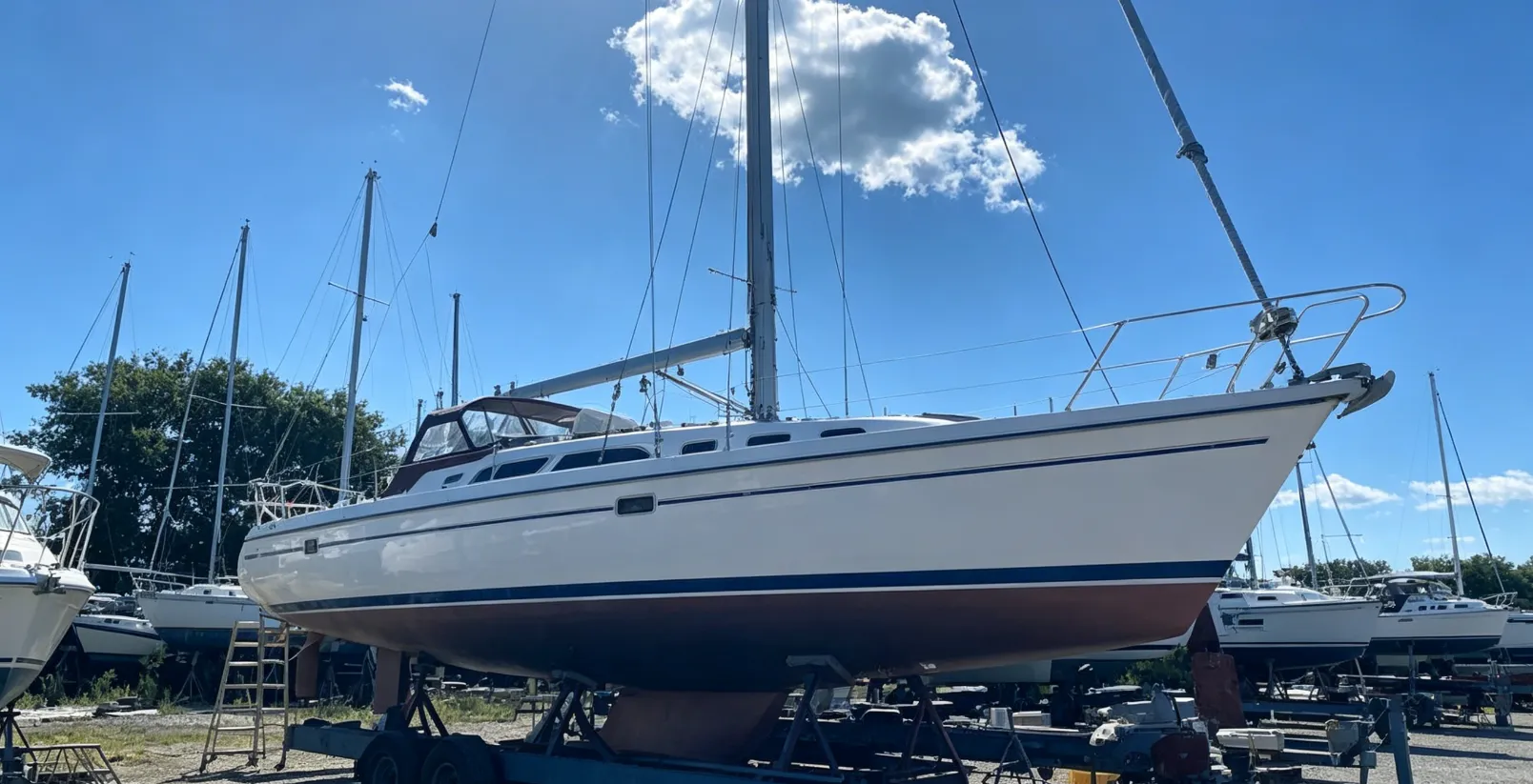 2001 Catalina 380