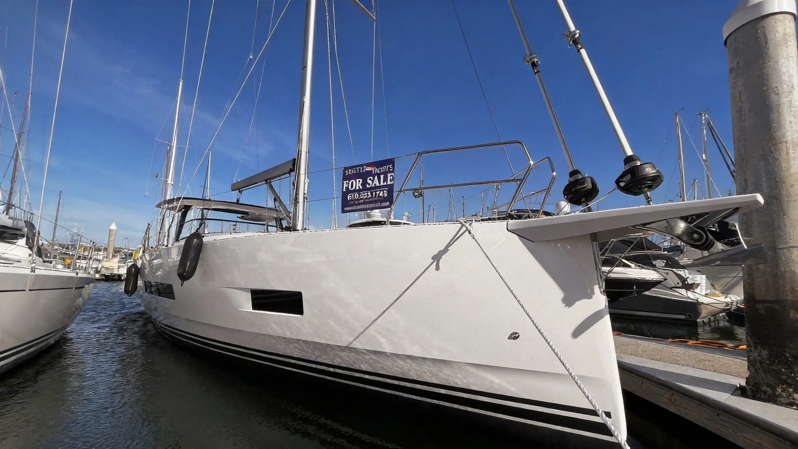 2023 Hanse 460