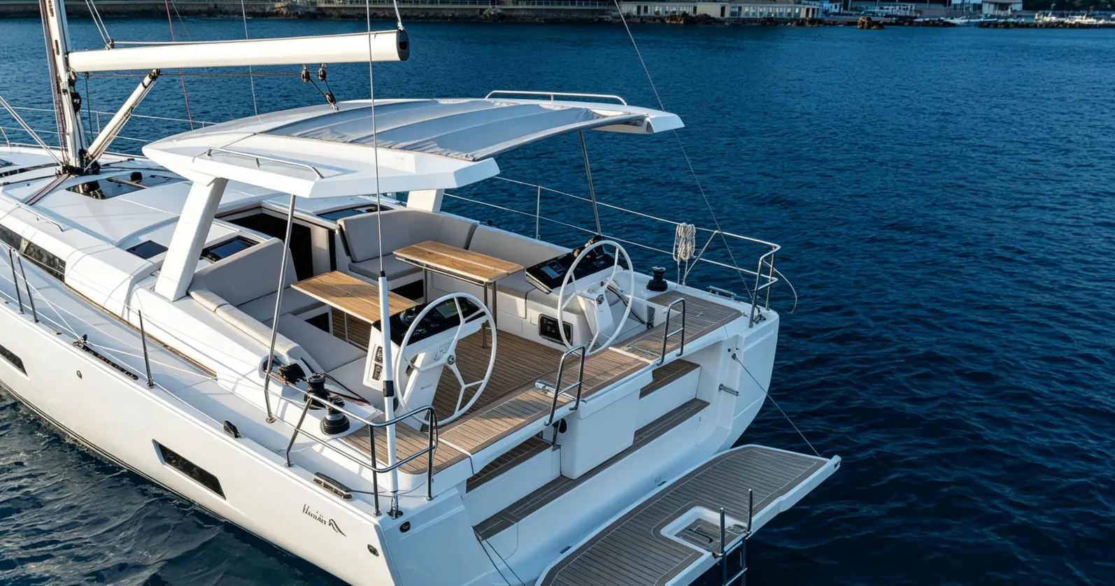 2023 Hanse 460