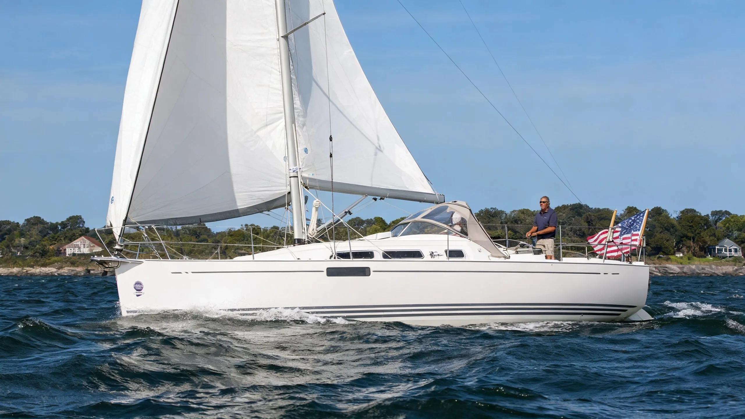 2015 X-Yachts Xc 35