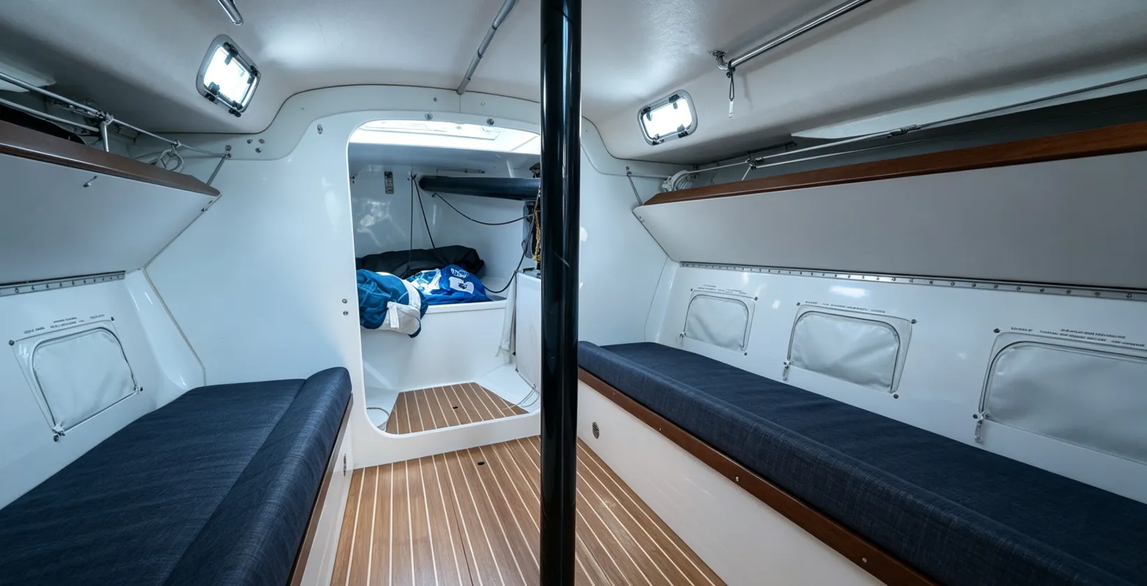 2018 J Boats J121