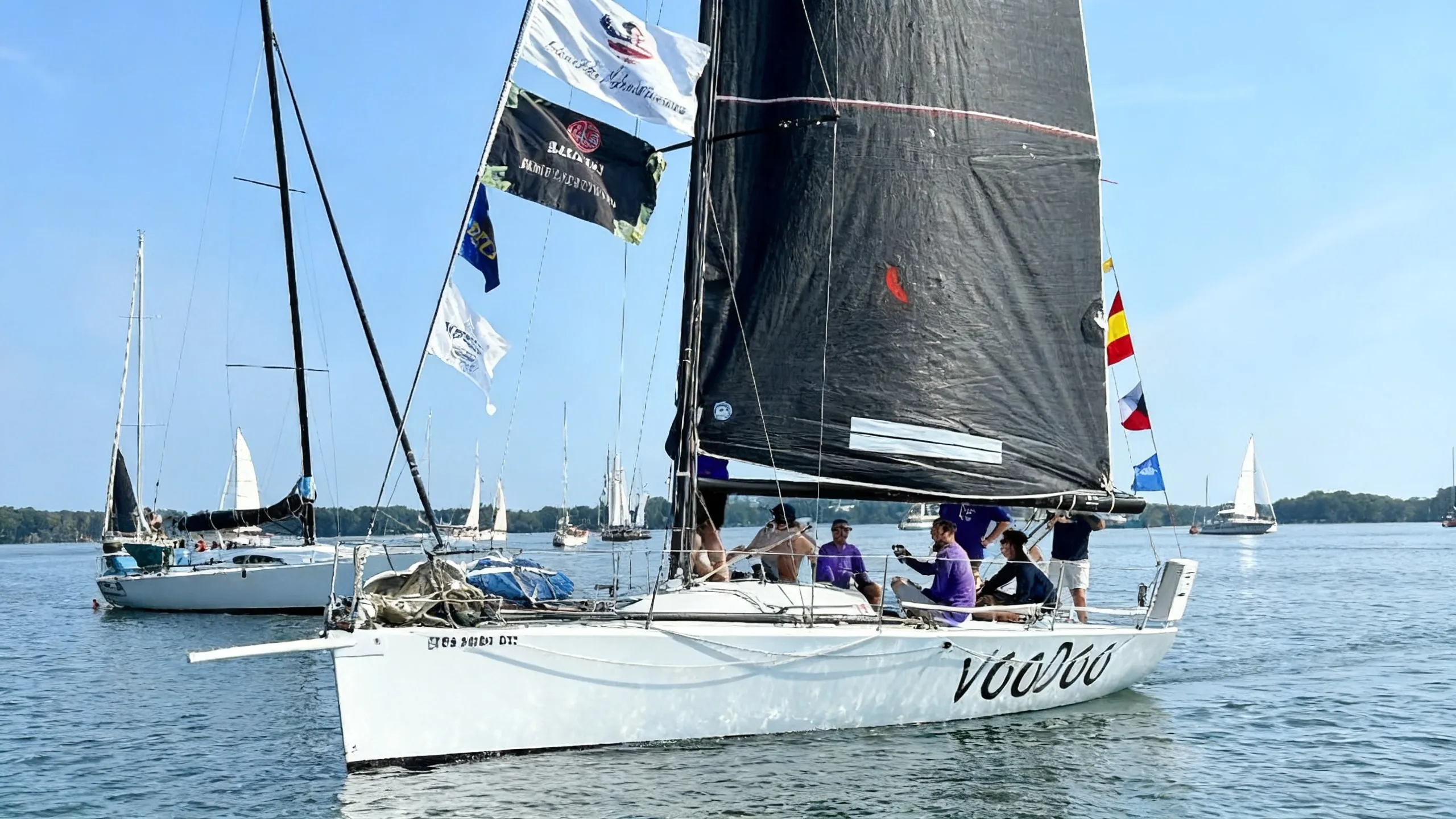 1996 Farr 30