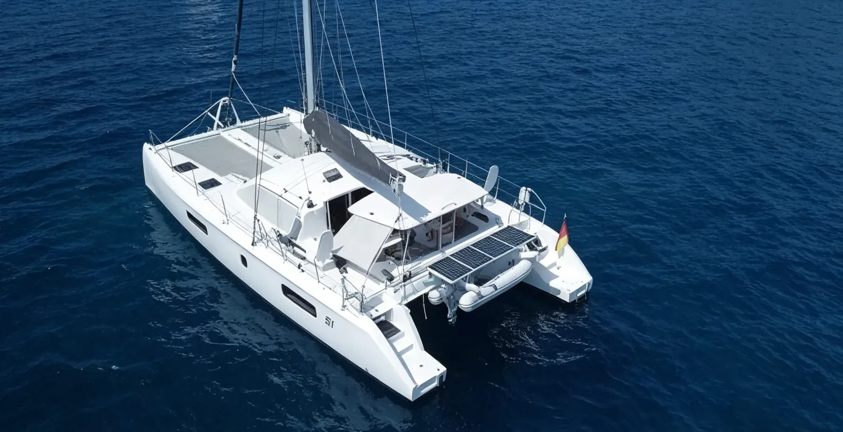 2018 Outremer 51