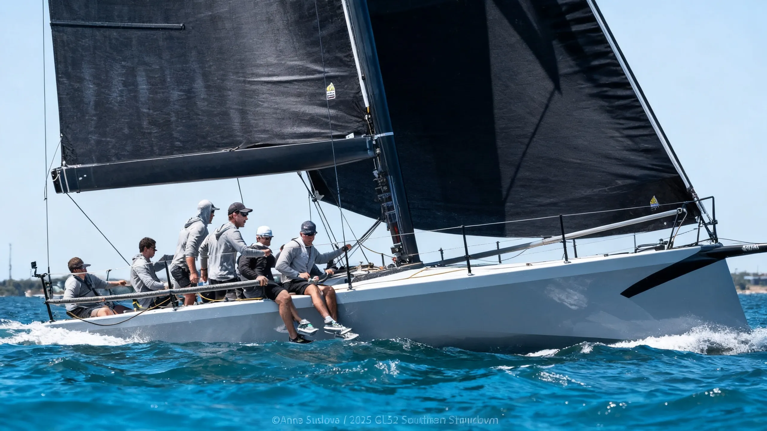 2015 Judel and Vrolijk TP 52