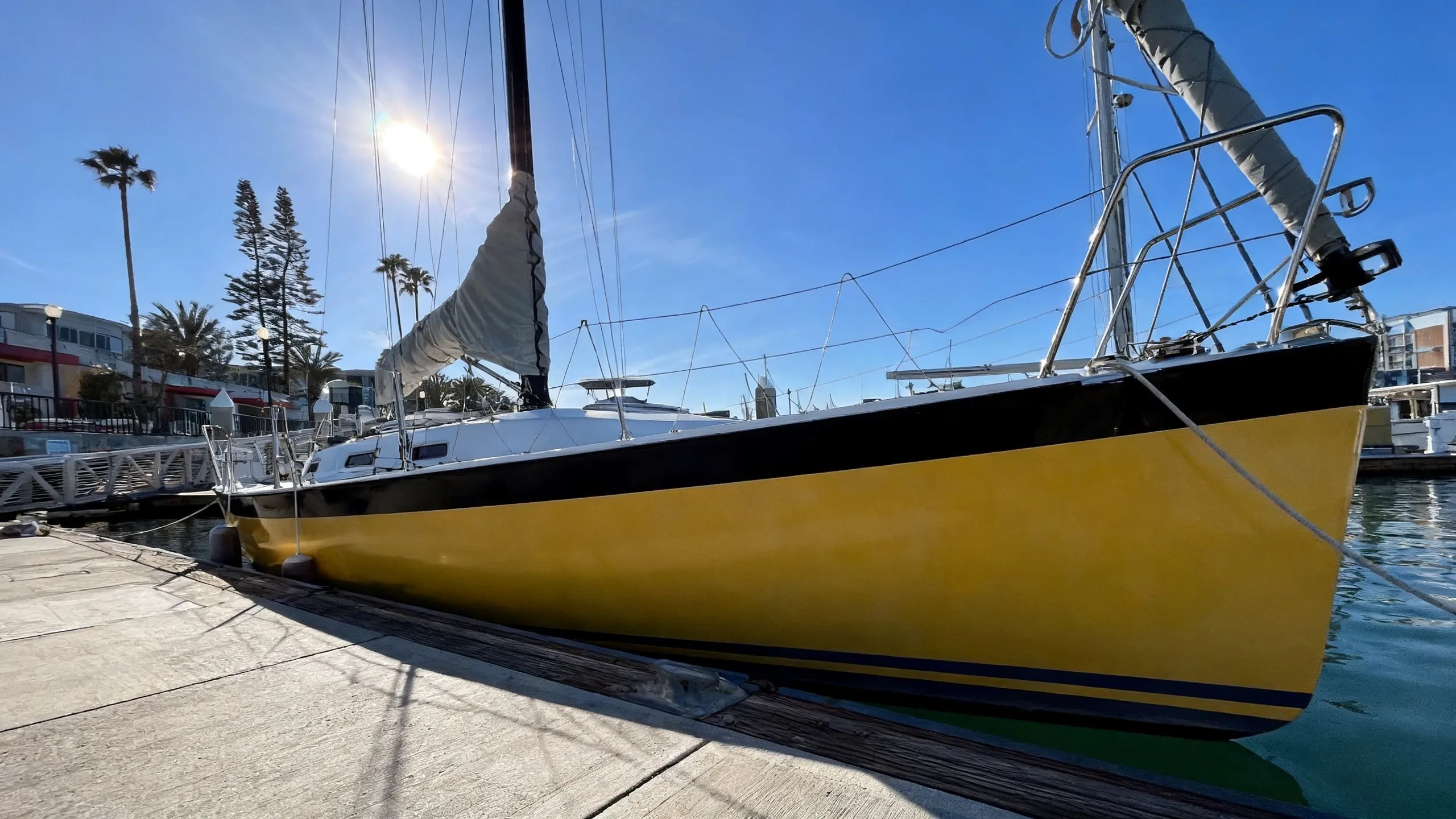 2003 J Boats J109