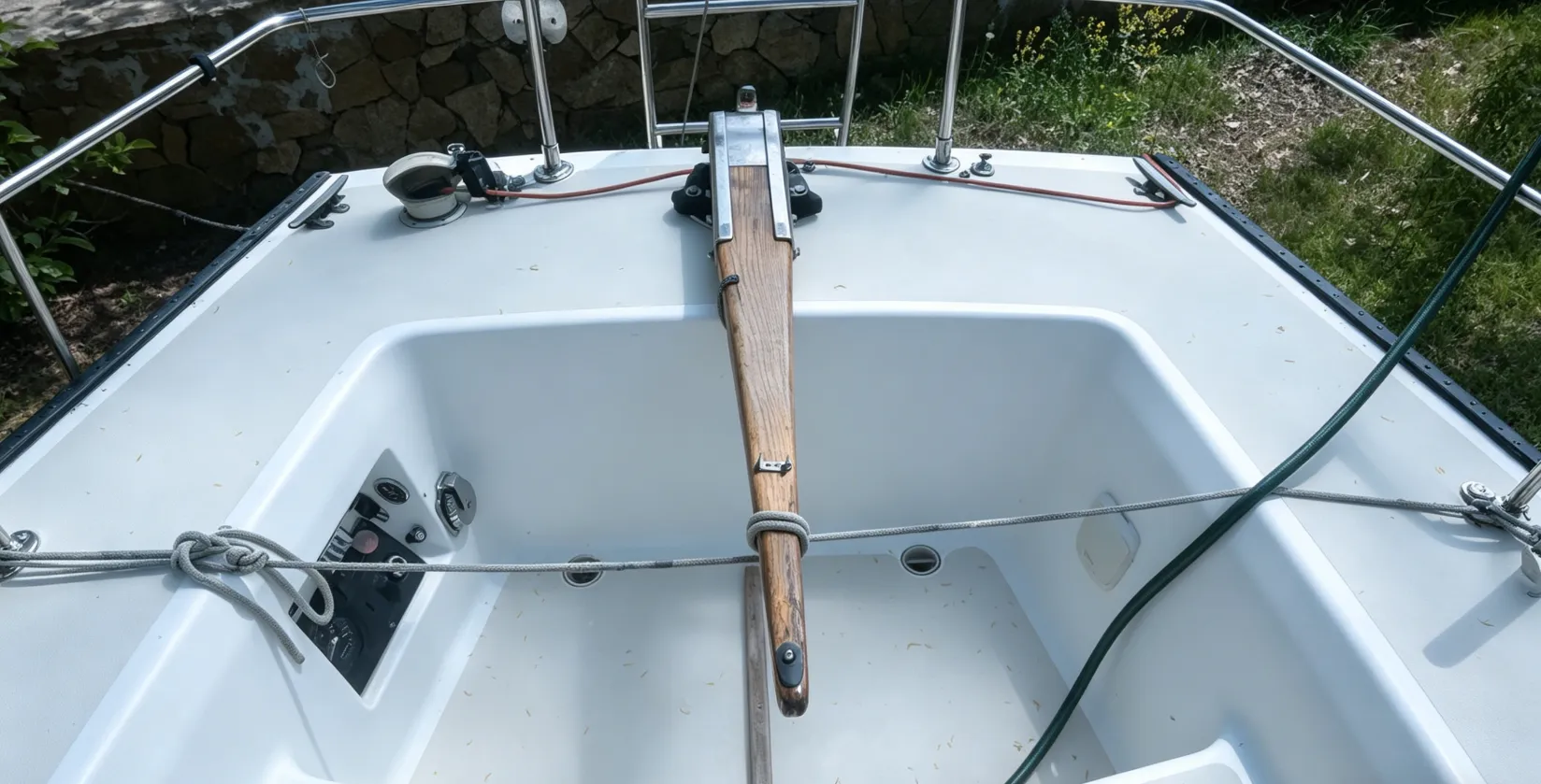 1984 J Boats J35