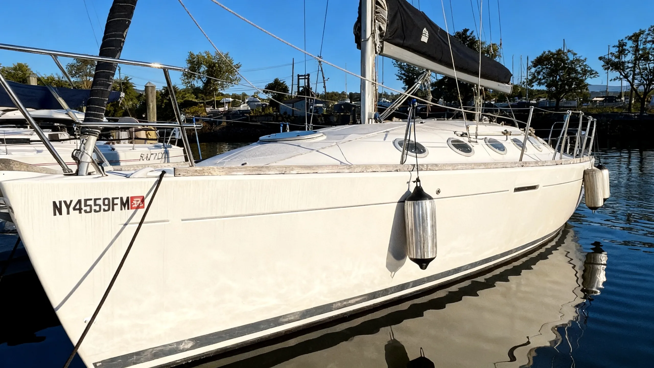 1994 Beneteau First 35s7