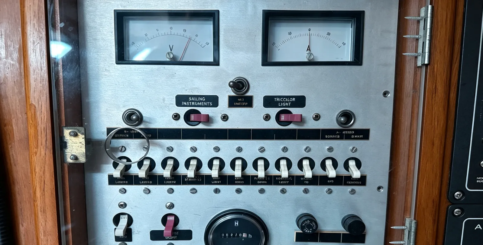 1980 Nautor Swan 371