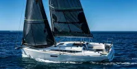 2022 Jeanneau Sun Odyssey 349