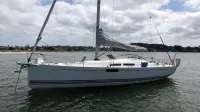 2015 X-Yachts Xc 35