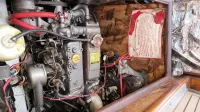 1984 Hunter 34