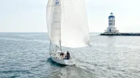 1983 Sailboat Racing Sloop