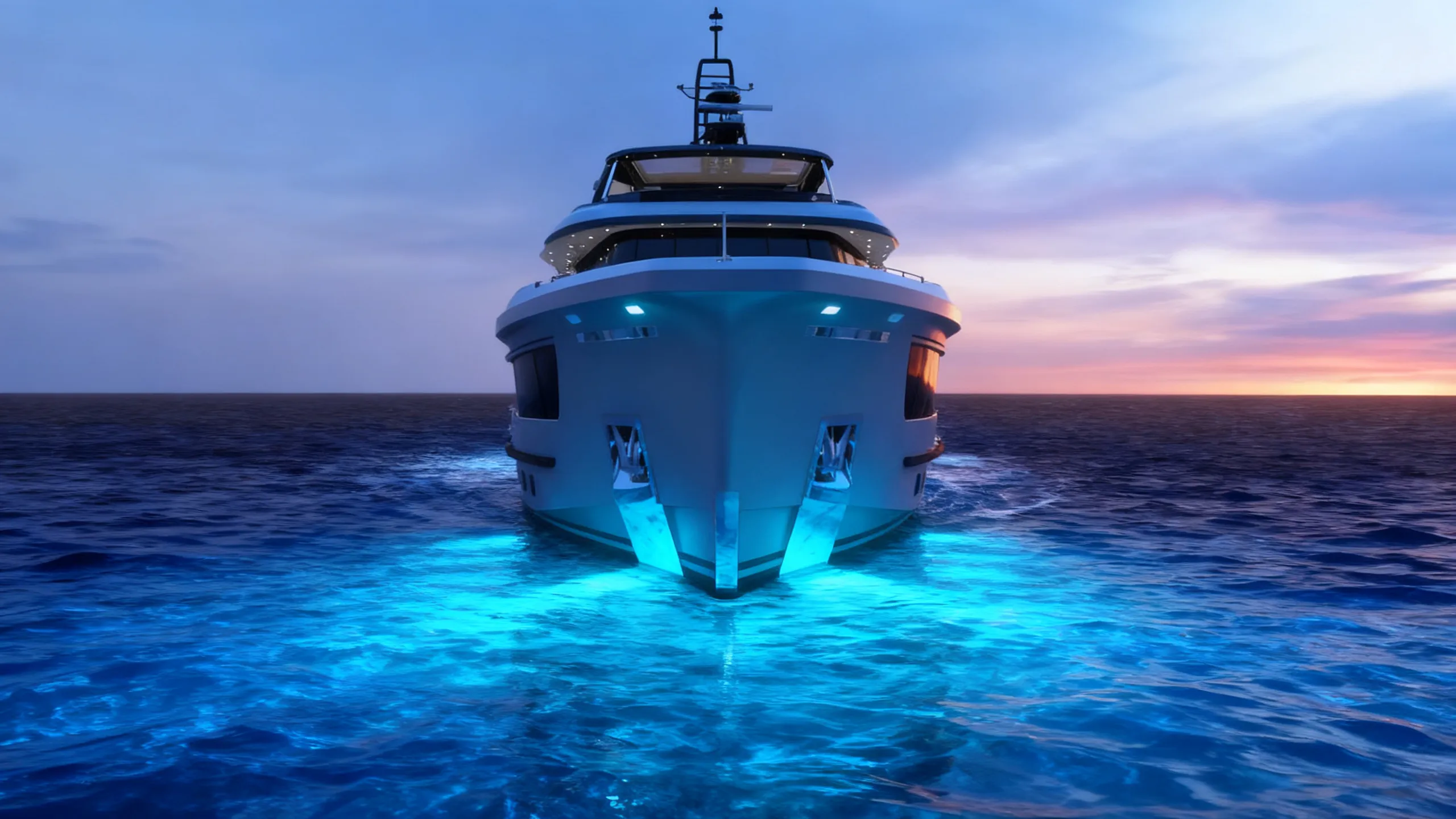 2028 Ocean King Explorer 34MT