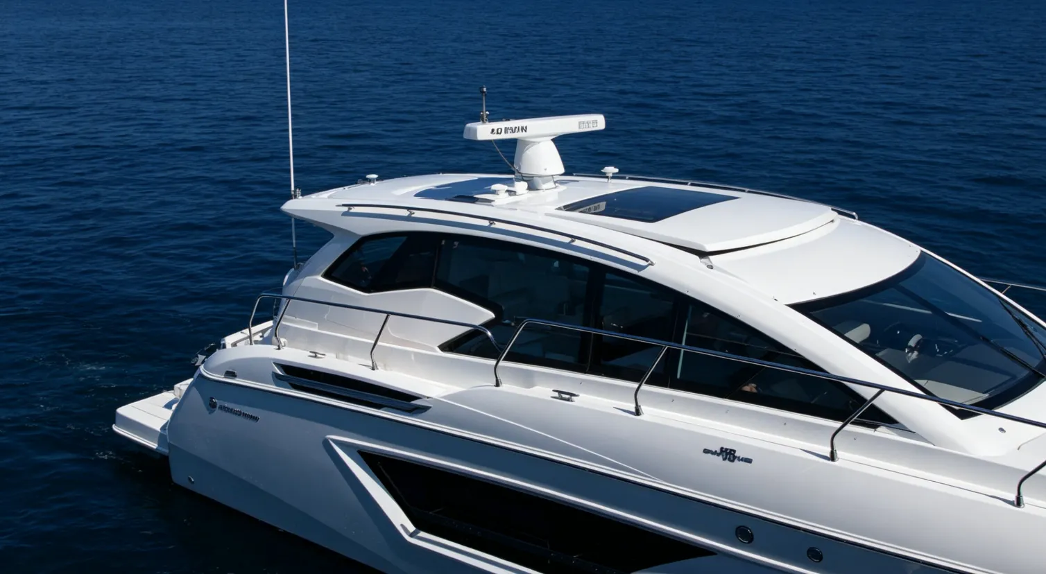 2026 Cruisers Yachts 46 Cantius