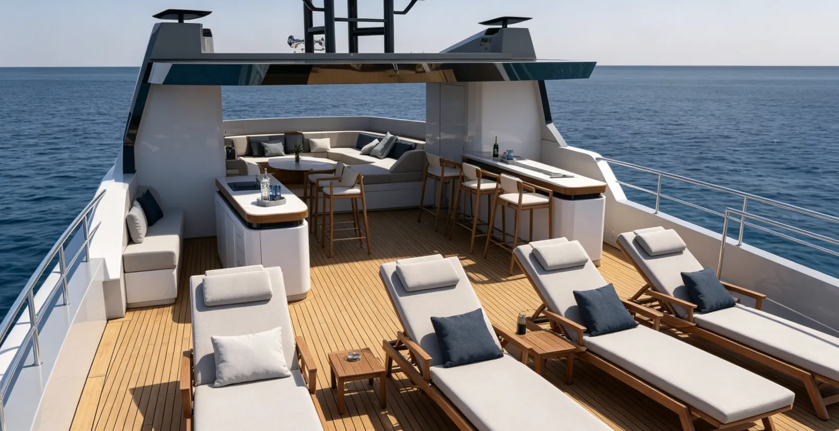 2028 Ocean King Explorer 34MT