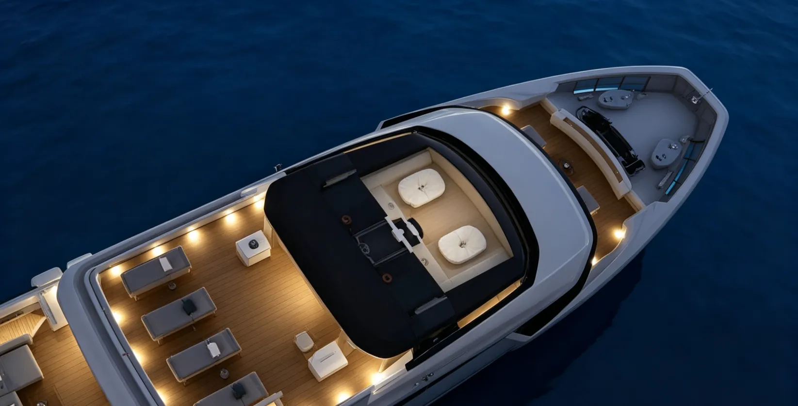 2028 Ocean King Explorer 34MT