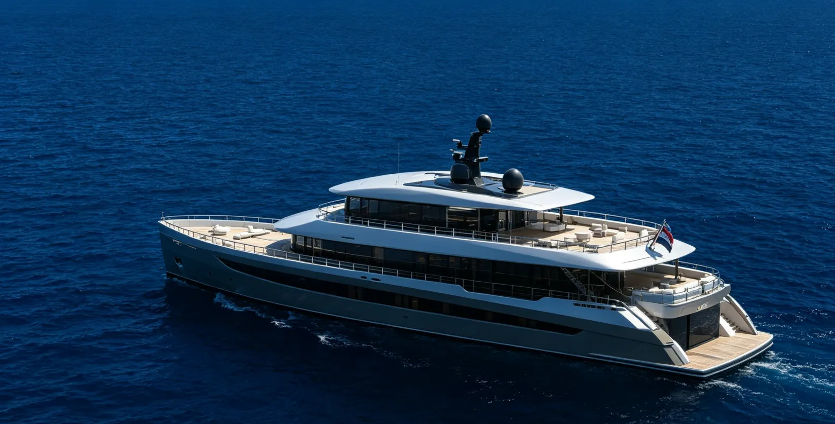 2027 Prime Megayacht Platform NEXT