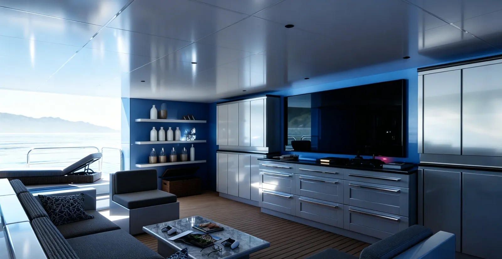 2027 Naval Yachts LXT140
