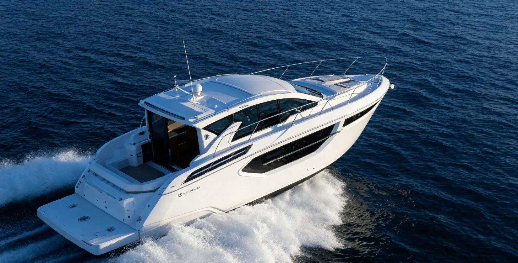 2026 Cruisers Yachts 42 Cantius