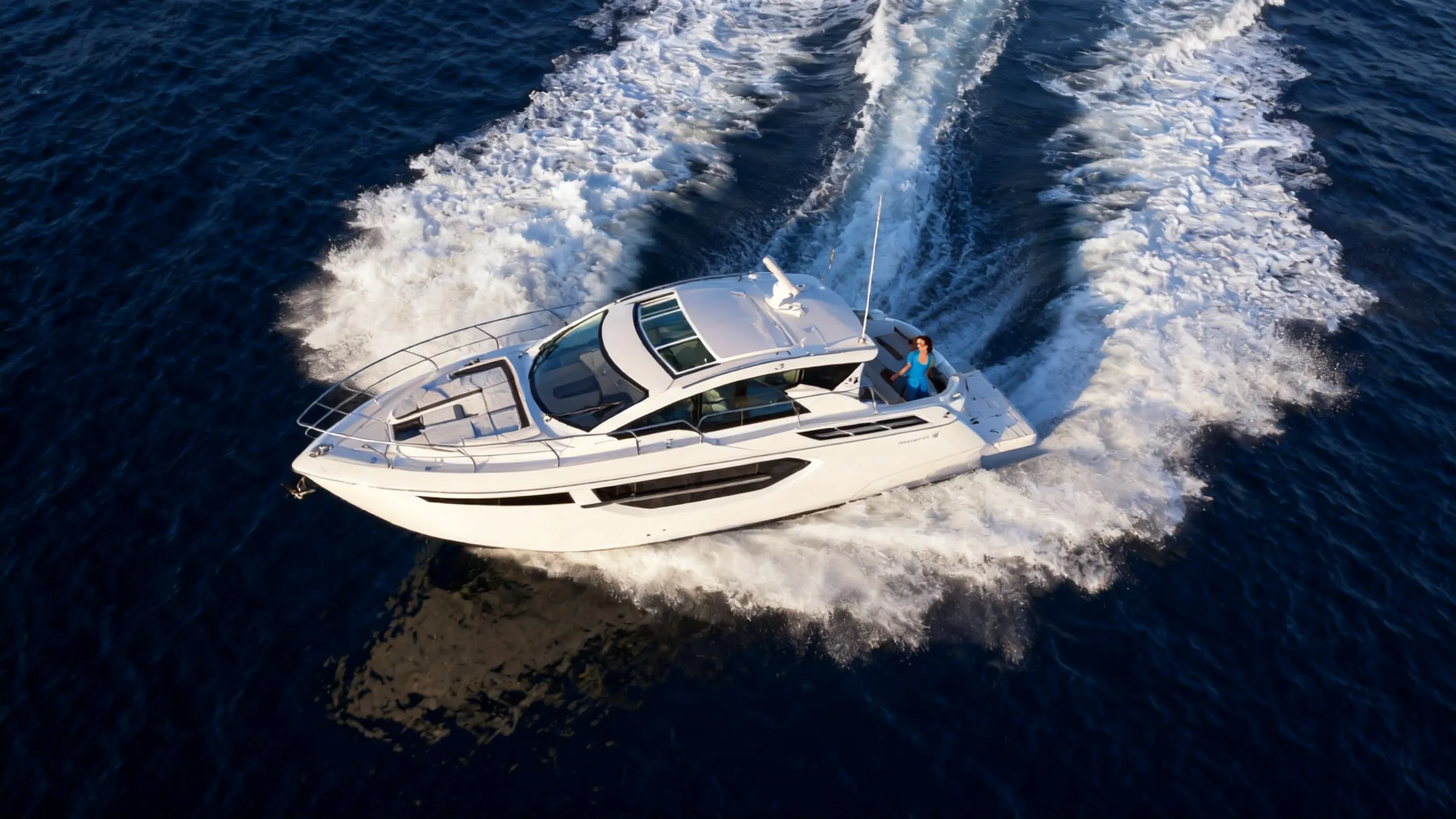 2026 Cruisers Yachts 42 Cantius