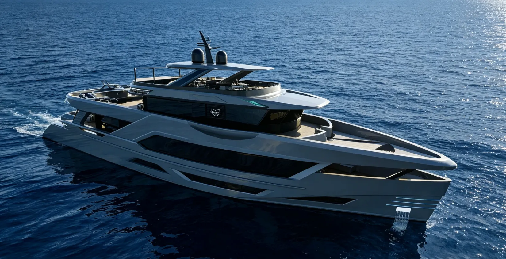 2027 Naval Yachts LXT140