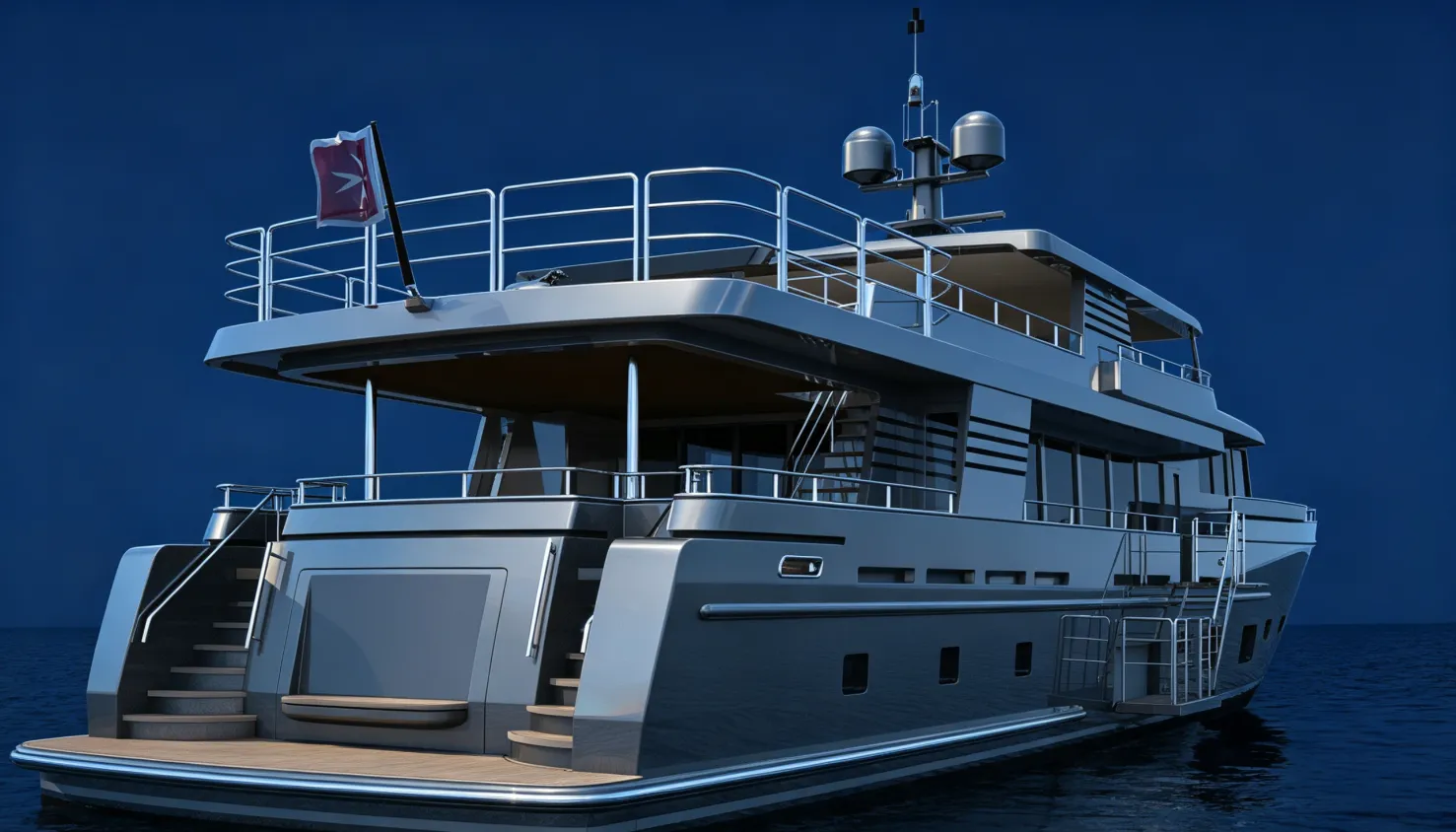 2026 Van der Valk Explorer 37M