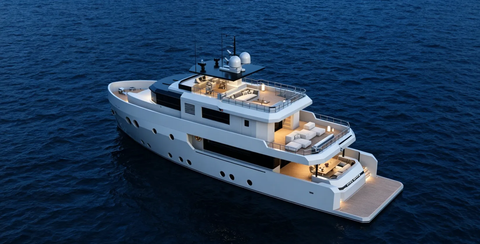 2027 Custom Tufan and Brothers Mako Shark