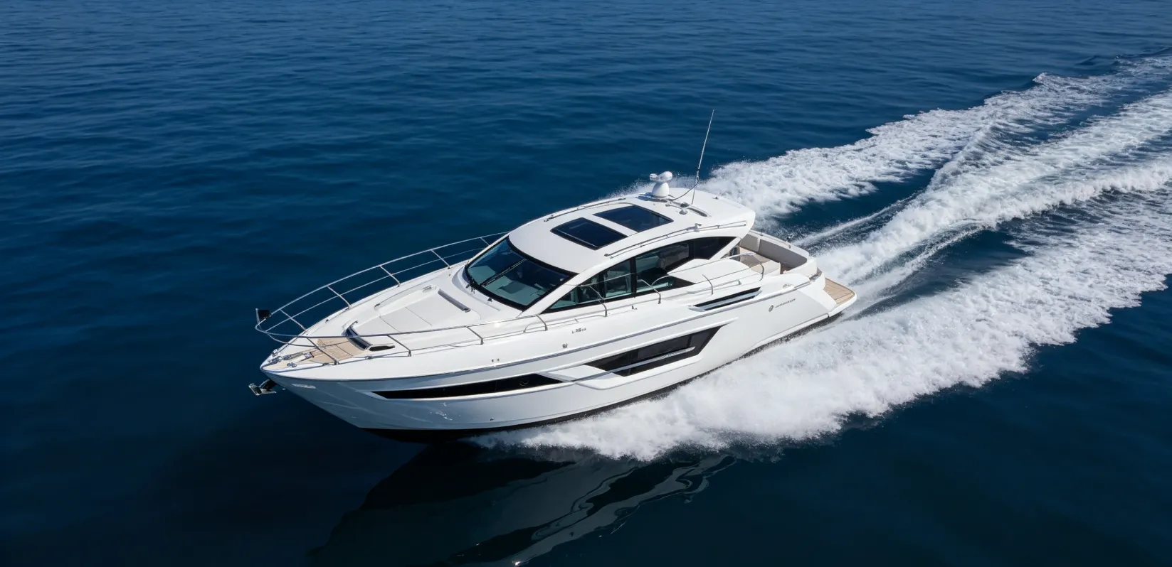 2026 Cruisers Yachts 46 Cantius