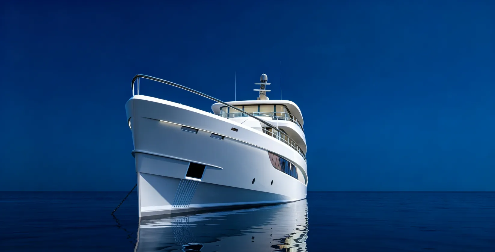 2027 Prime Megayacht Platform NEXT