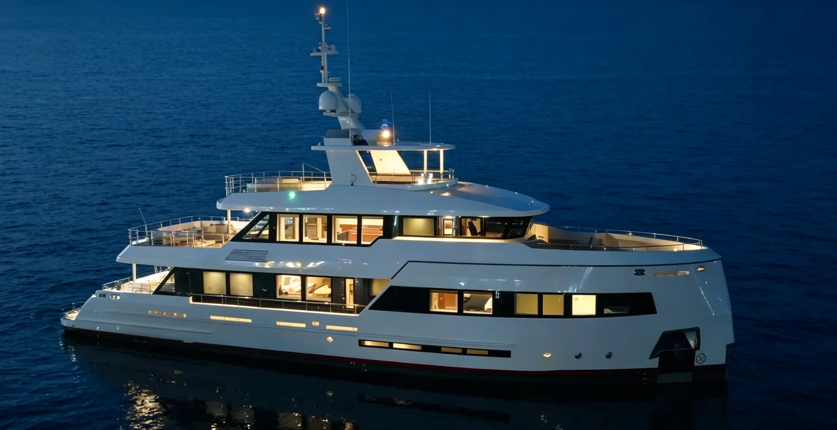 2027 Inace Explora 90